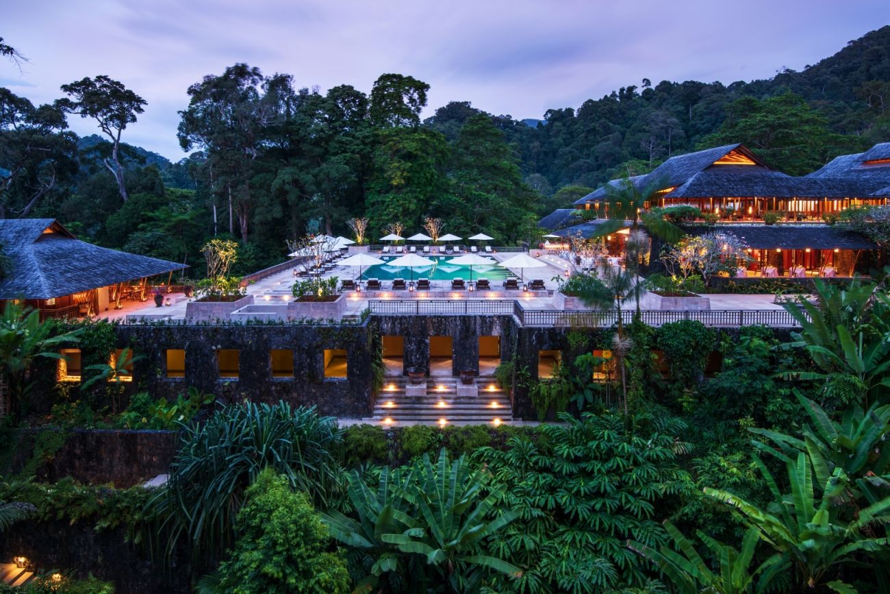 The Datai Langkawi - Resort Overview