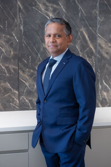 Mr Dillip Rajakarier, Group CEO of Minor International and CEO of Minor Hotels