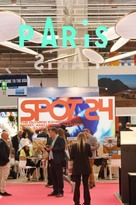 Paris at IMEX Frankfurt