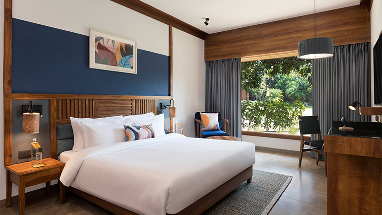 voco Jim Corbett, an IHG Hotel - Bedroom Suite