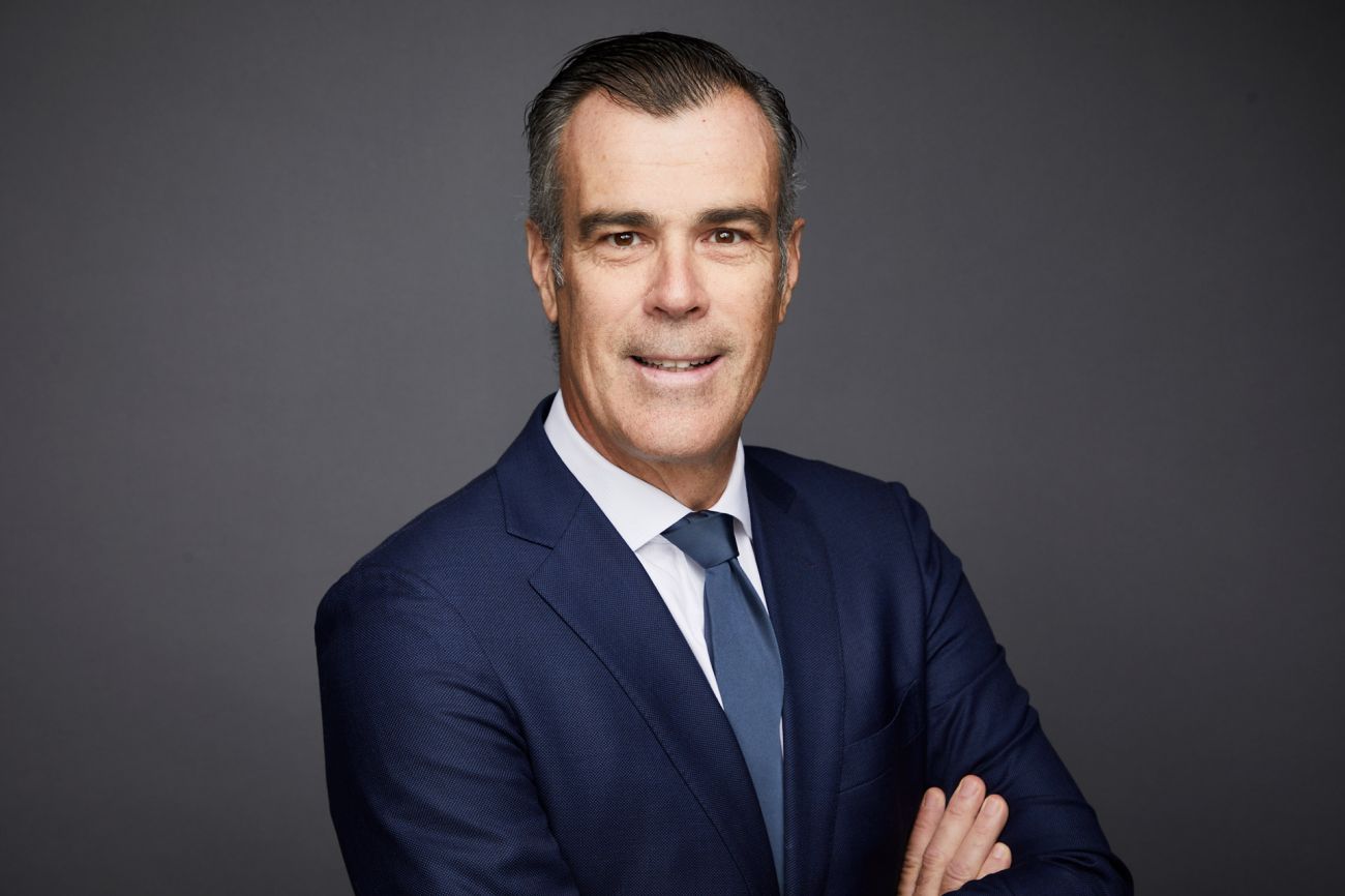 Mr Olivier Chavy New Chief Executive Officer of The Lux Collective