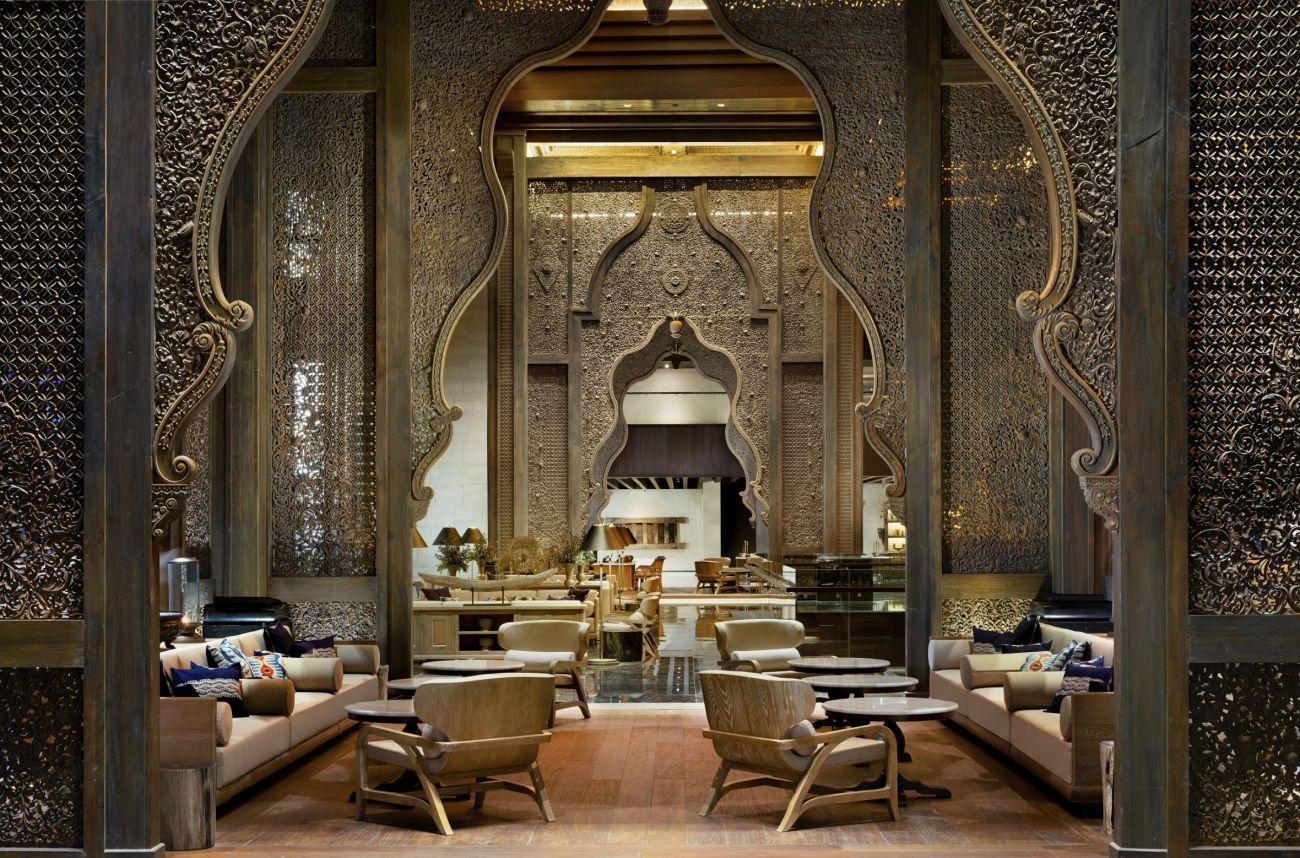 The Apurva Kempinski Bali - Lobby