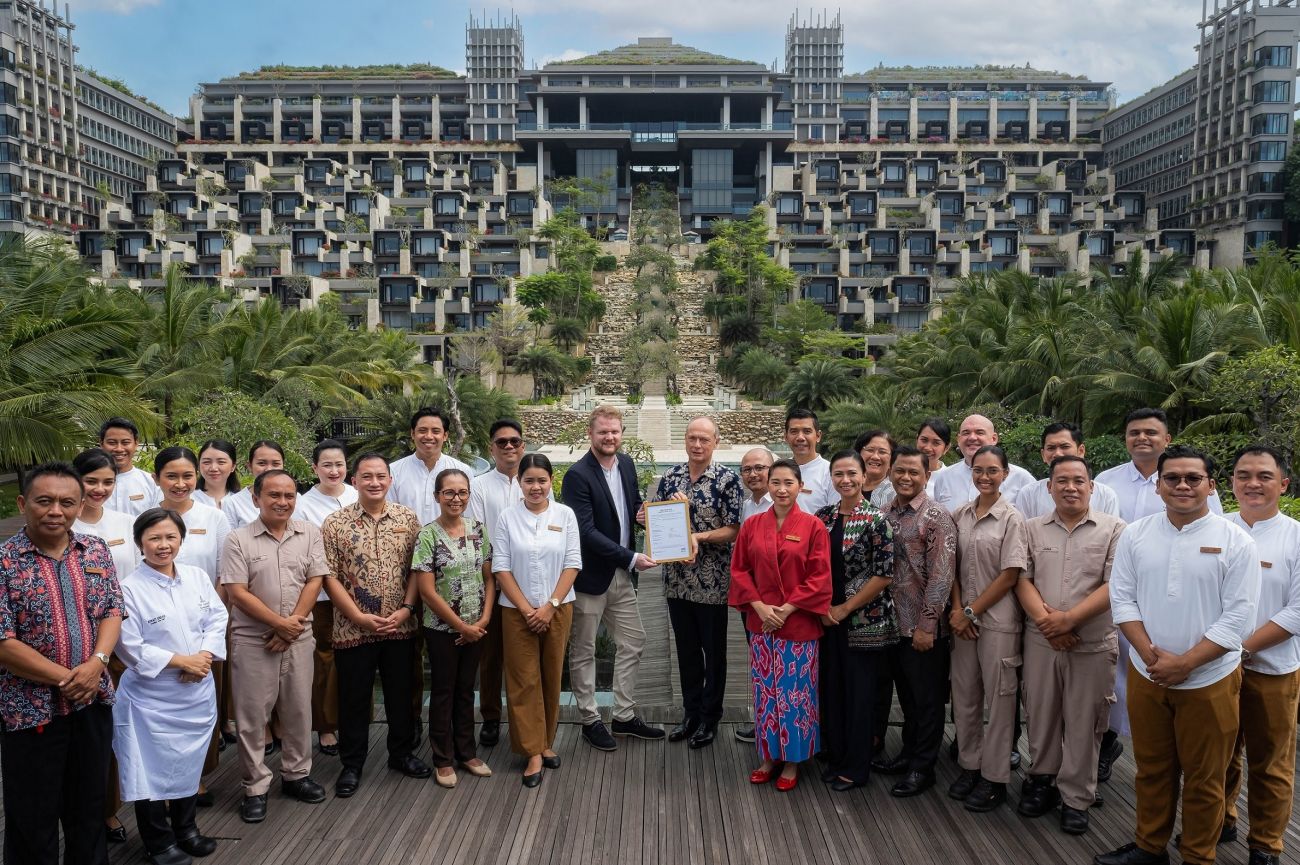 The Apurva Kempinski Bali - Team