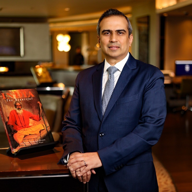 Puneet Dhawan, Head of Asia, Minor Hotels