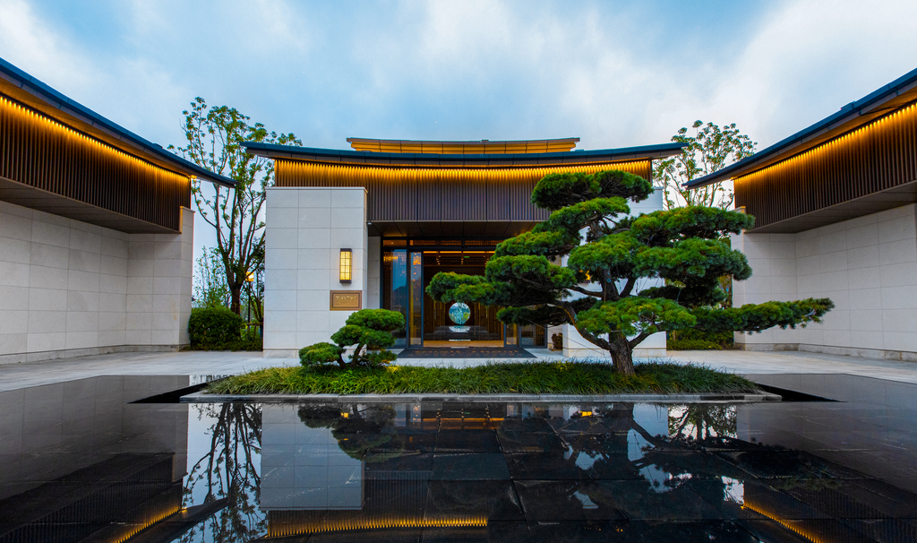 Dusit Thani Wellness Resort Suzhou (China)