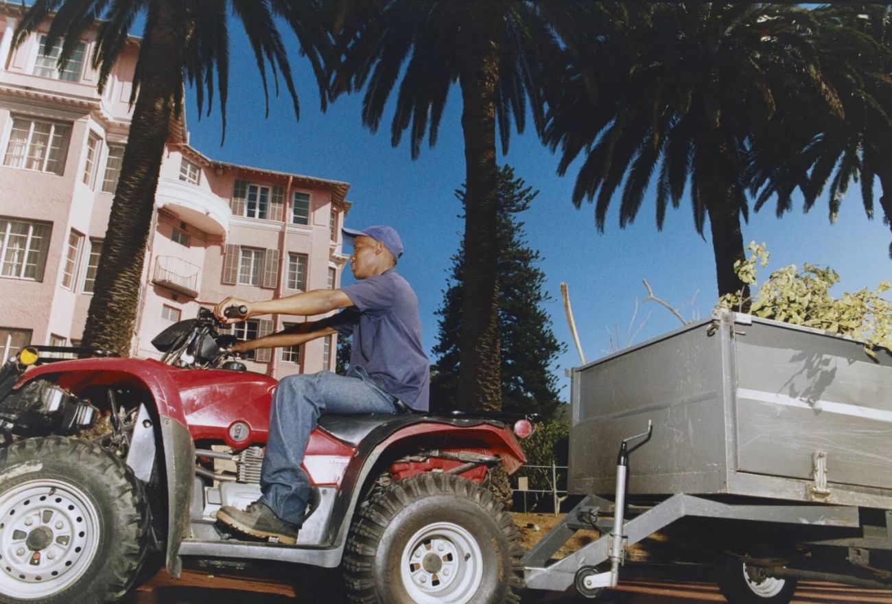 Belmond Legends; Mount Nelson, A Belmond Hotel, Cape Town; As Seen By Rosie Marks