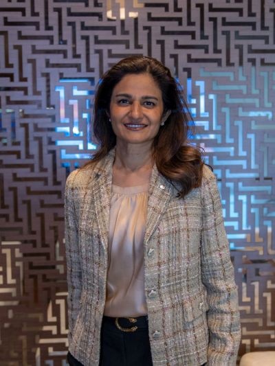 Mrs Sahiti Gaddam as Corporate Vice President of Sales of Rotana 