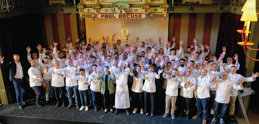 Teritoria Djeuner des chefs 2024