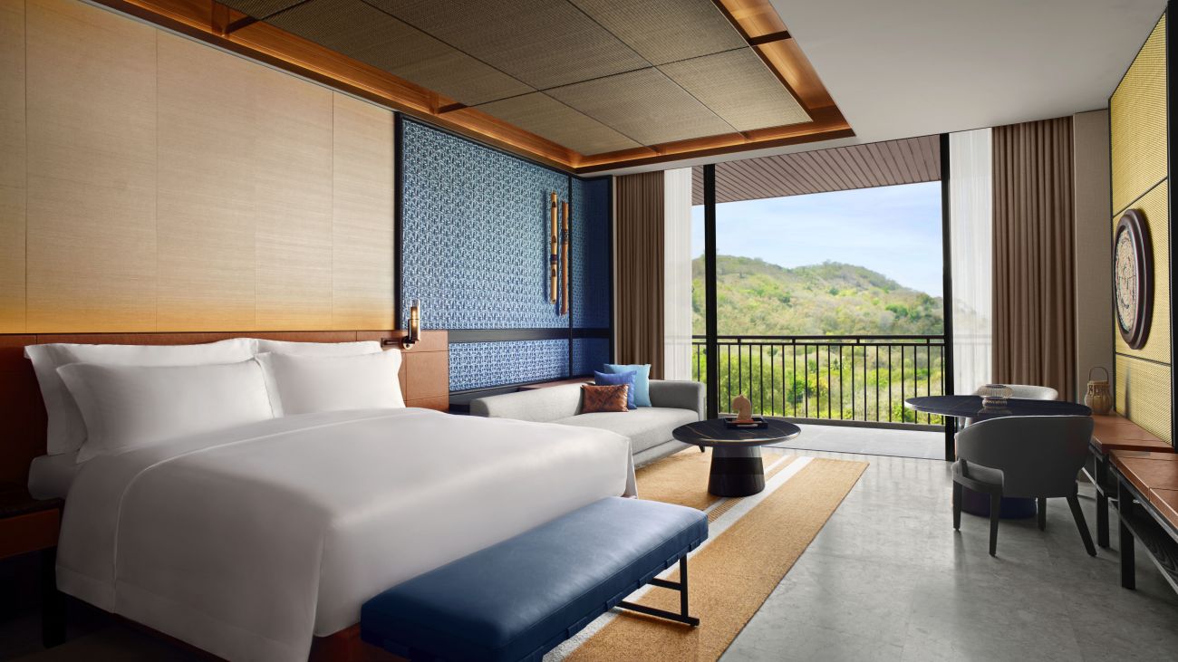 TAAKTANA, a Luxury Collection Resort & Spa, Labuan Bajo - Deluxe Junior Suite King