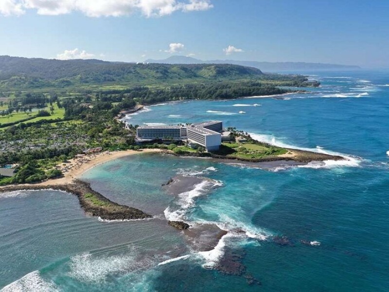 Turtle Bay Resort (Oahu, HI)