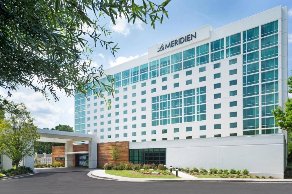  Le Mridien Atlanta Perimeter-Exterior