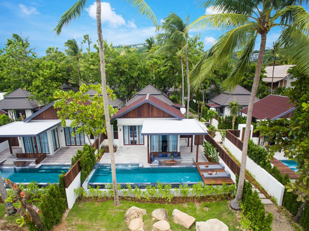 NH Collection Samui Villa