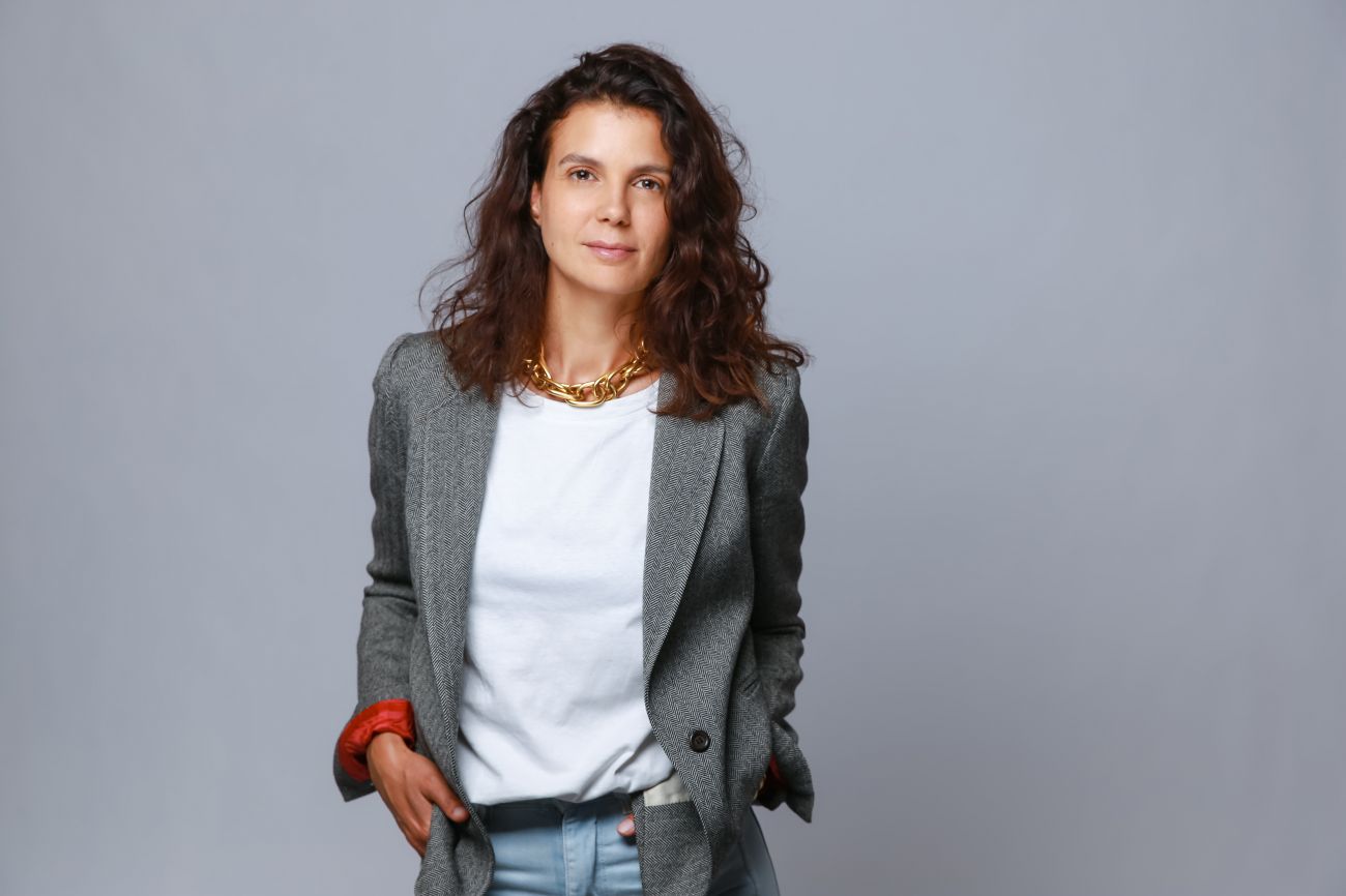 Anna Fedou Directrice de la marque et du Marketing du groupe Beaumier