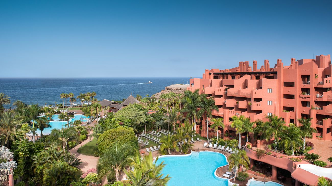 Tivoli La Caleta Tenerife Resort - Exterieur