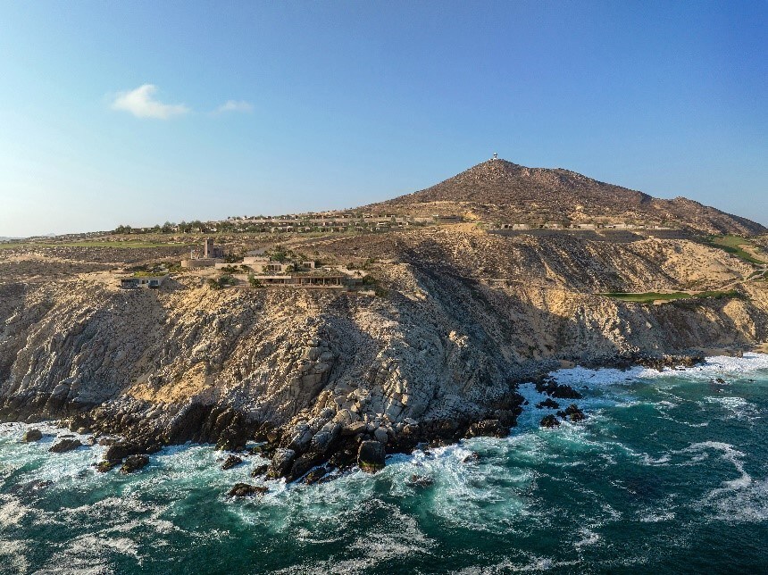 Rosewood Residences Old Lighthouse - The Cliff House View