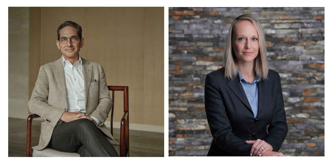 Cluster General Manager Capella Kyoto and Patina Osaka, and Ellen Franke will be General Manager at Patina Osaka