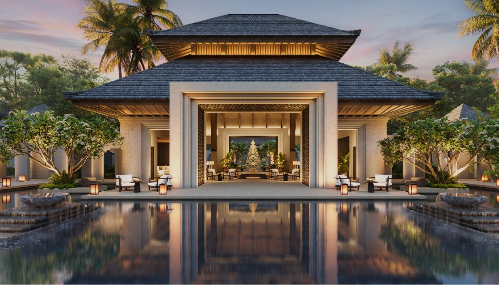 Mandarin Oriental, Bali