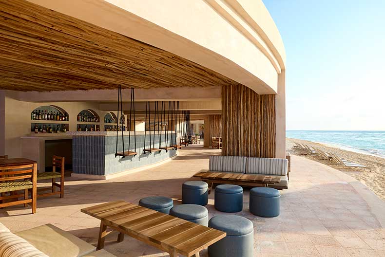 Sacb Beach Shack at Marriott Cancun, An All-Inclusive Resort