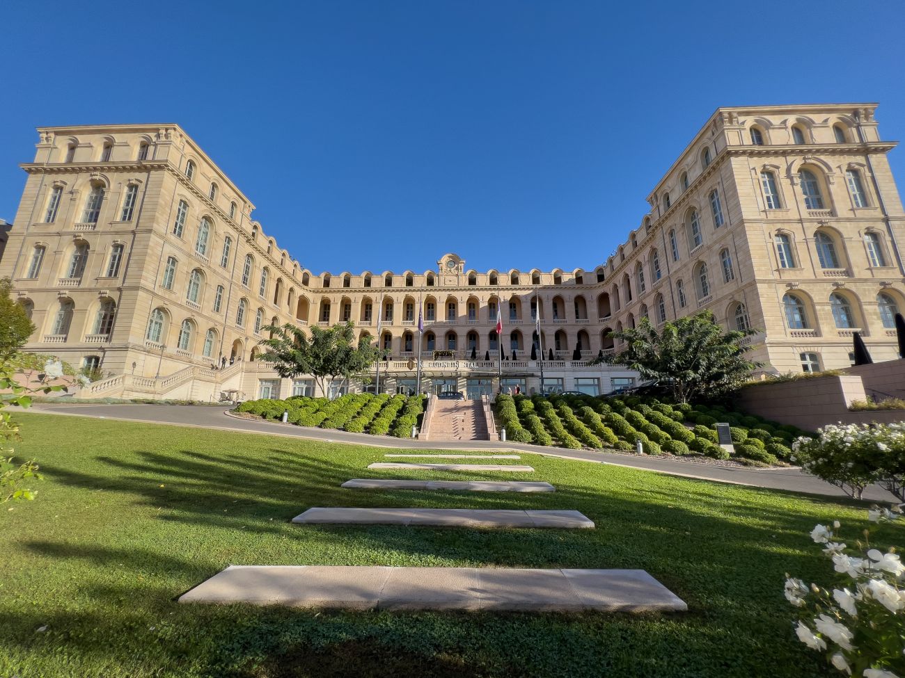 InterContinental Marseille  Hotel Dieu