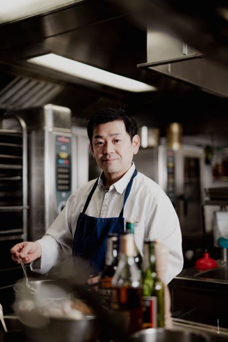 Le Chef Shoichi Onose