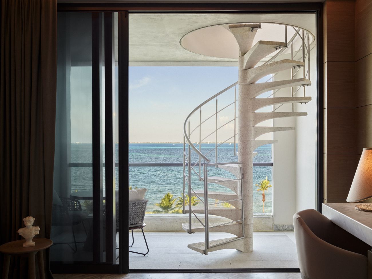 SLS Playa Mujeres - Sls Elite Suite Balcony