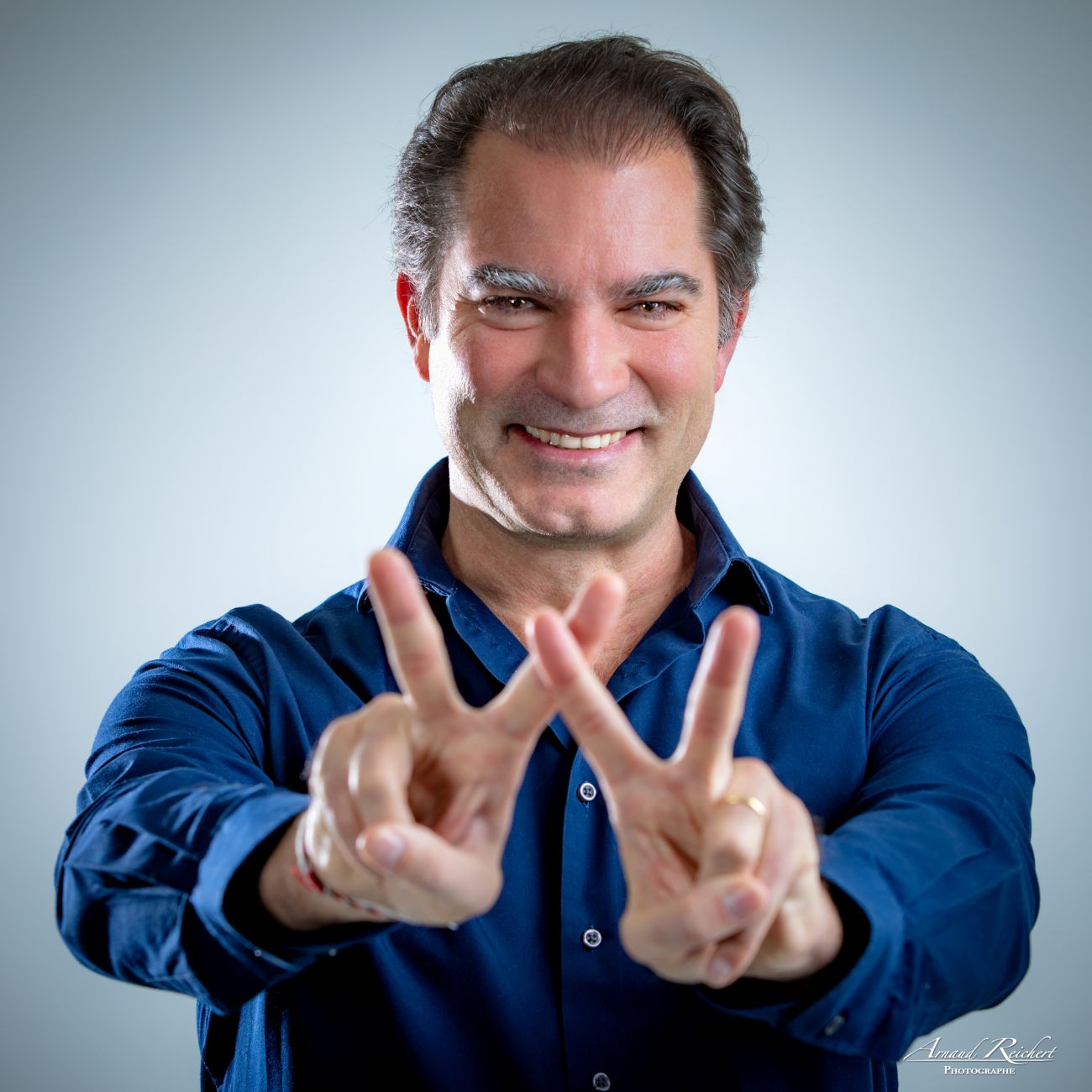 Jean-Guy de Gabriac, founder of the World Wellness Weekend