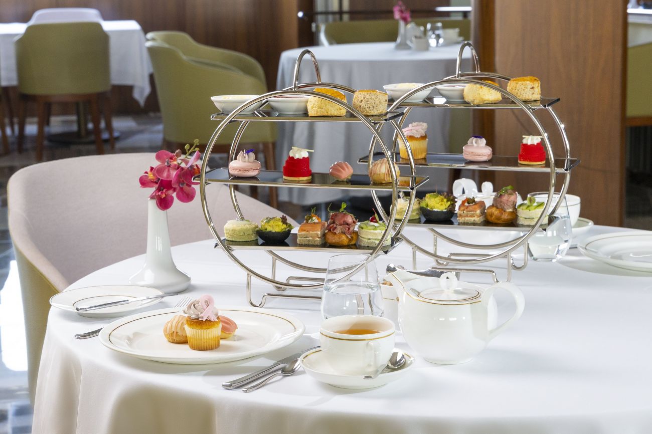 Royal Afternoon Tea