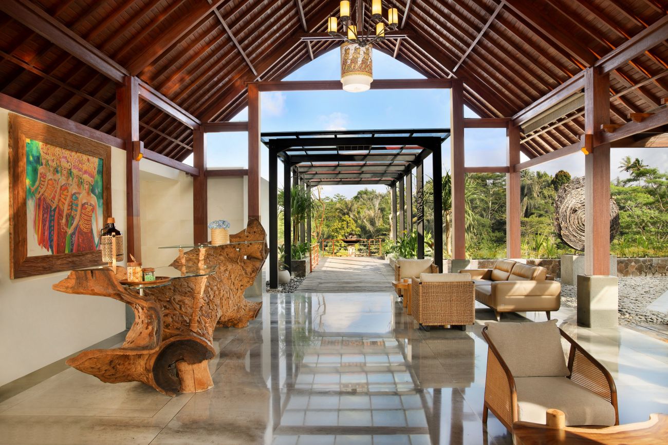 Cicada Resort Bali Ubud, Autograph Collection - Lobby