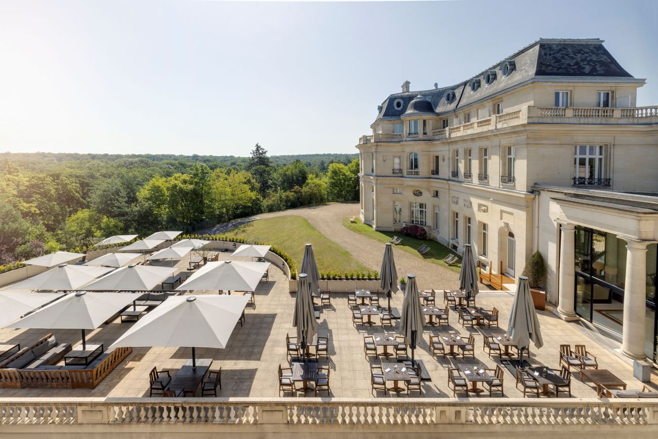 InterContinental Chantilly - Chteau Mont-Royal