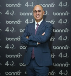 Erbil Askan, Directeur Gnral de Bonna