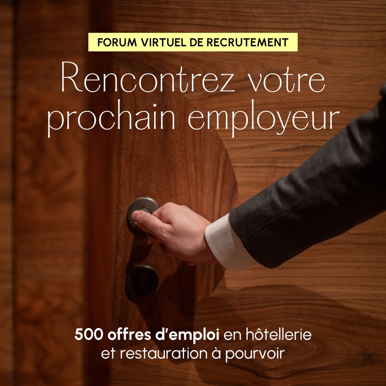 forum recrutement megve