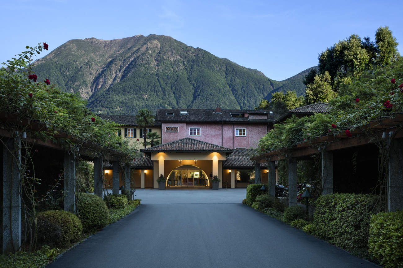 Castello del Sole Beach Resort (Ascona, Switzerland)