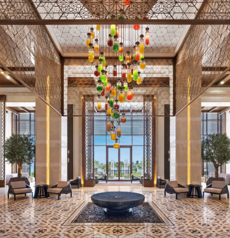 Mandarin Oriental, Muscat 