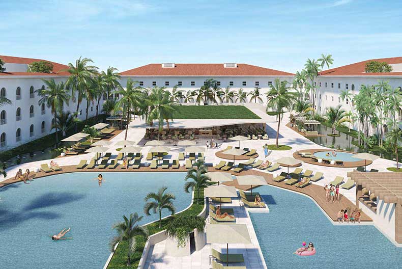 Tropical Hotel Manaus - Tribute Portfolio Hotel - rendering