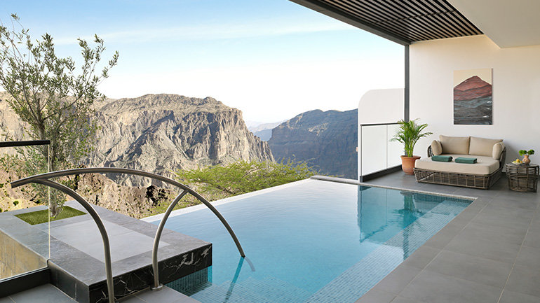 Hotel Indigo Jabal Akhdar Resort & Spa: Reimagining life on the Green Mountain 