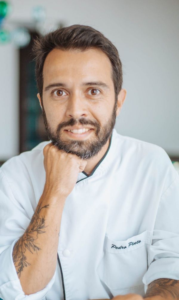 Pedro Pinto, Executive Chef