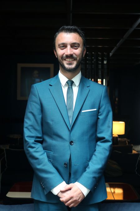 Le Roch Htel & Spa - Michael Pouyer, nouveau directeur gnral