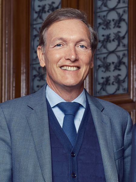 Thibault de Saint-Vincent, Co-founder of Barnes Hospitality