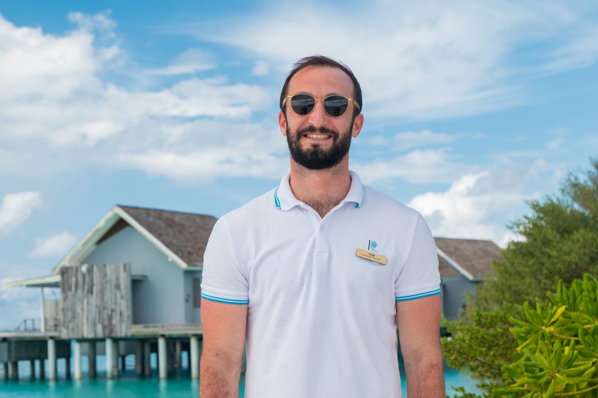 Tom Osborne Joins Kuramathi Maldives As Sustainability Manager