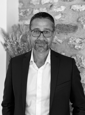 Nicolas Zaoui, directeur des Salons Les Places dOr