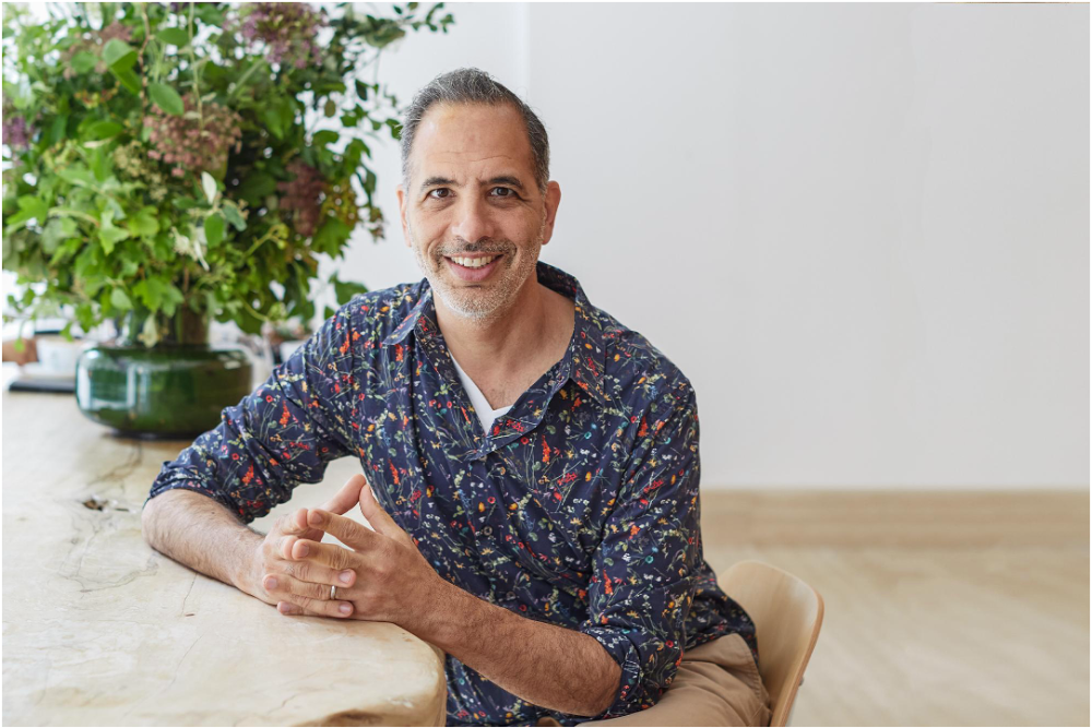 Le chef Yotam Ottolenghi