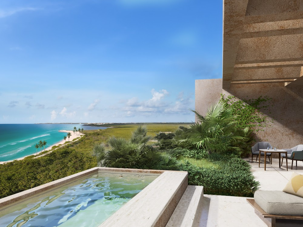 Mandarin Oriental Kanai, Riviera Maya - Aperu 