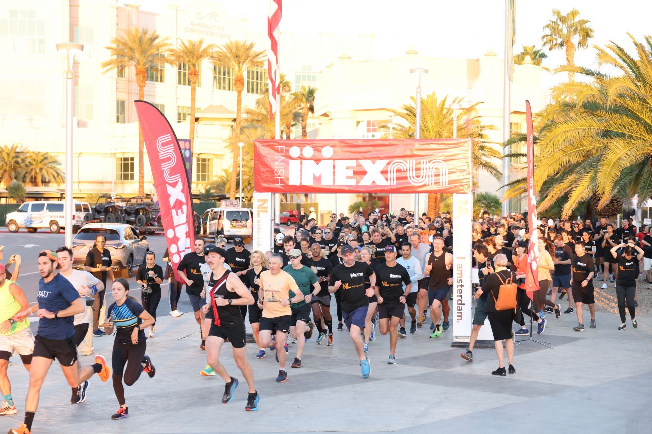 IMEX run