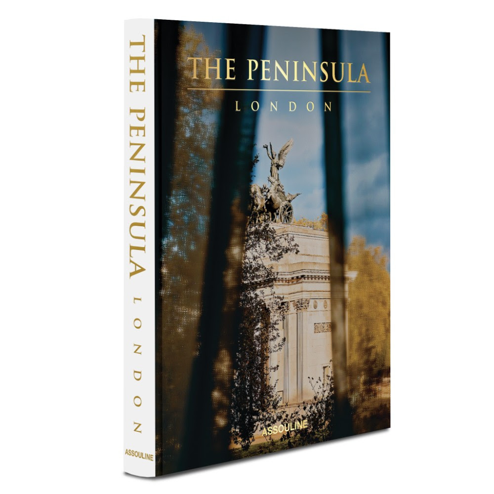 The Peninsula London by Assouline