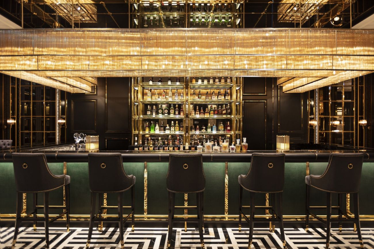 Firefly Bar - Sindhorn Kempinski Hotel Bangkok