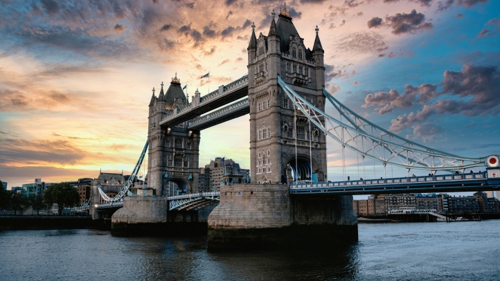 The Tower Bridge