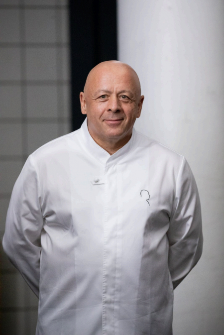 Chef Thierry Marx 