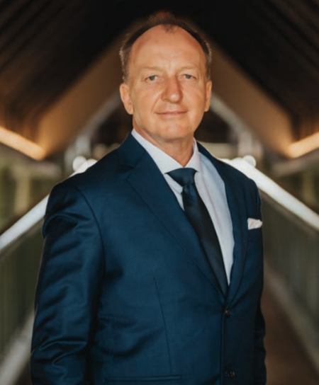 Patrice Landrein, nouveau Directeur Gnral du Royal Palm Beachcomber Luxury