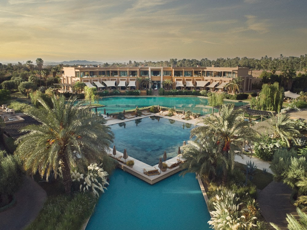 Mandarin Oriental, Marrakech est fier de dvoiler la toute premire dition de  Chefs Series 