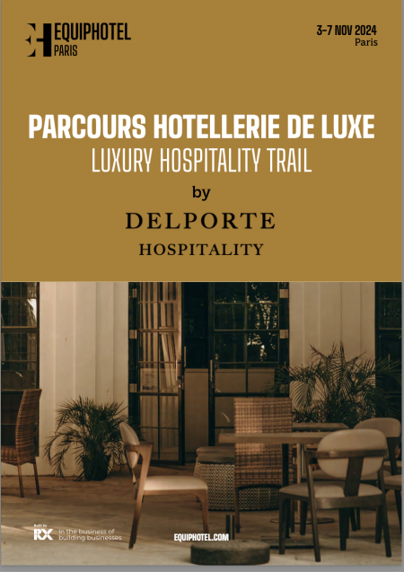 Couverture Parcours Luxe Equiphotel by Delporte Hospitality